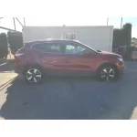 NISSAN QASHQAI (J11) '2016 ACENTA GRANATE