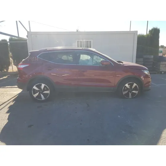 NISSAN QASHQAI (J11) '2016 ACENTA GRANATE