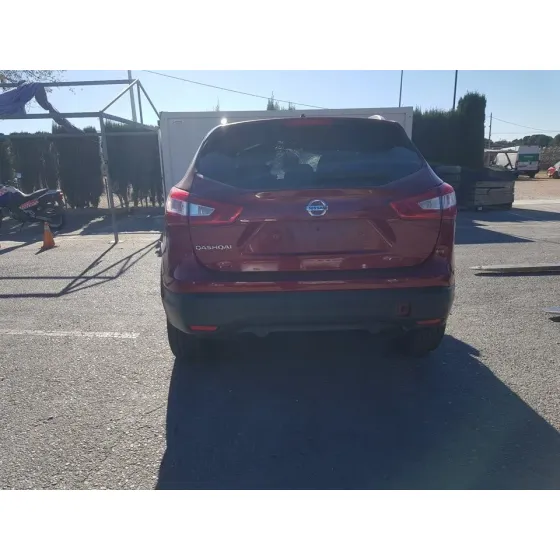 NISSAN QASHQAI (J11) '2016 ACENTA GRANATE