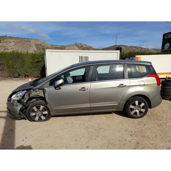 Peugeot 5008 (0U_, 0E_) 2009