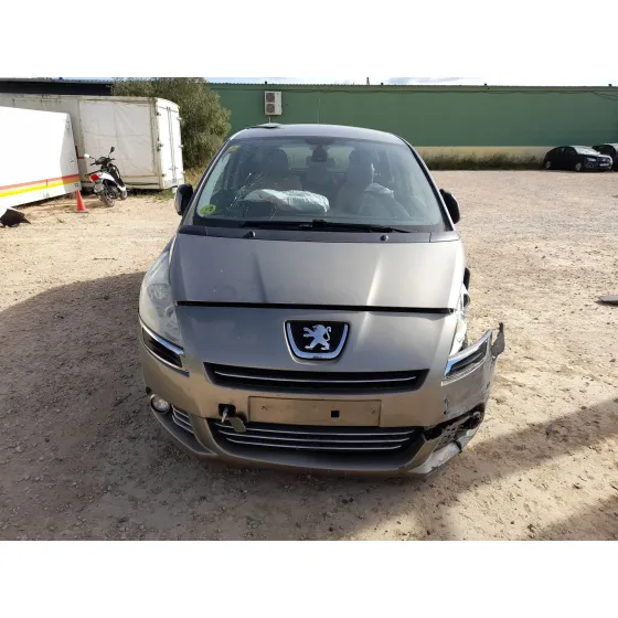 Peugeot 5008 (0U_, 0E_) 2009
