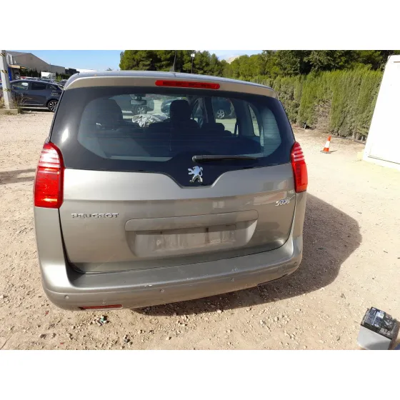 Peugeot 5008 (0U_, 0E_) 2009