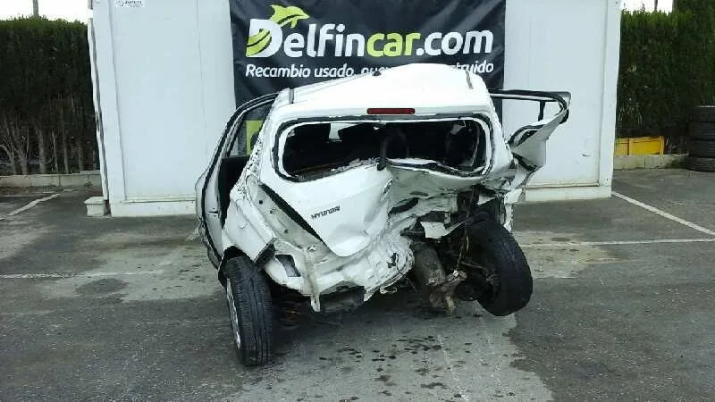 HYUNDAI I20 '2014 CITY S BLANCO