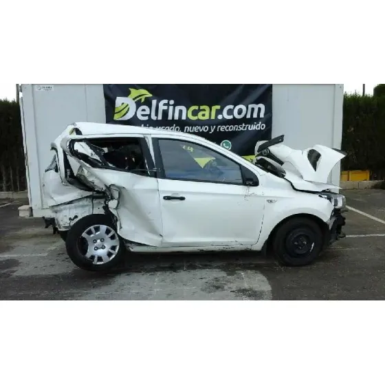 HYUNDAI I20 '2014 CITY S BLANCO