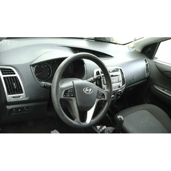 HYUNDAI I20 '2014 CITY S BLANCO
