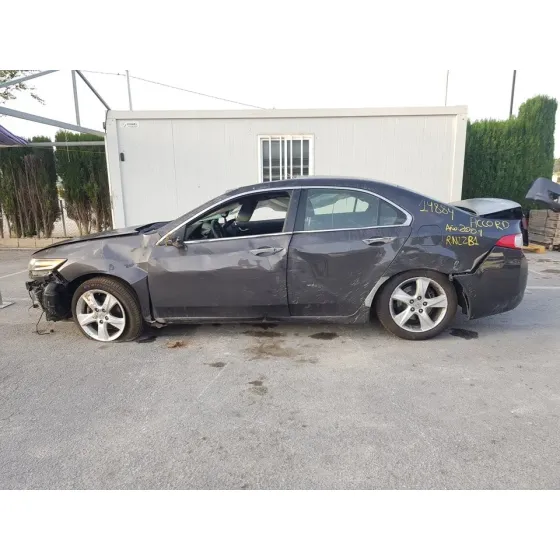 HONDA ACCORD BERLINA (CU) '2009 LUXURY NEGRO