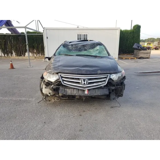 HONDA ACCORD BERLINA (CU) '2009 LUXURY NEGRO