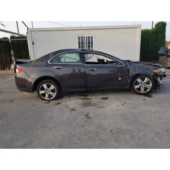 HONDA ACCORD BERLINA (CU) '2009 LUXURY NEGRO