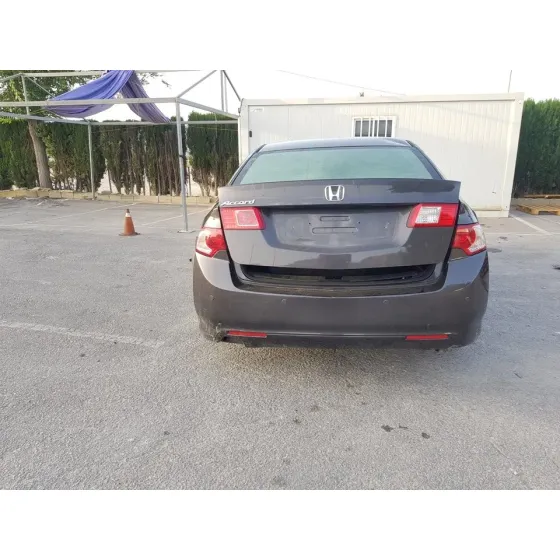 HONDA ACCORD BERLINA (CU) '2009 LUXURY NEGRO