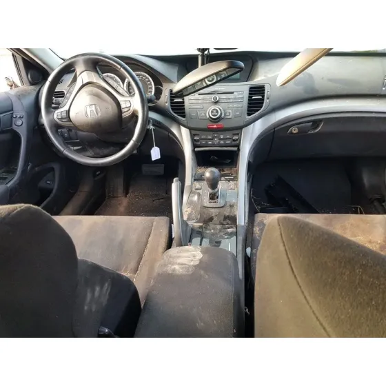 HONDA ACCORD BERLINA (CU) '2009 LUXURY NEGRO
