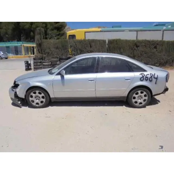 AUDI A6 BERLINA (4B2) '2003 1.9 TDI GRIS