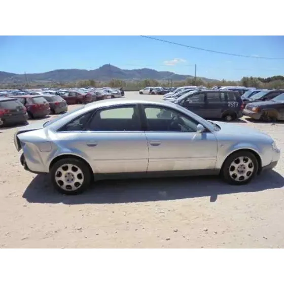 AUDI A6 BERLINA (4B2) '2003 1.9 TDI GRIS