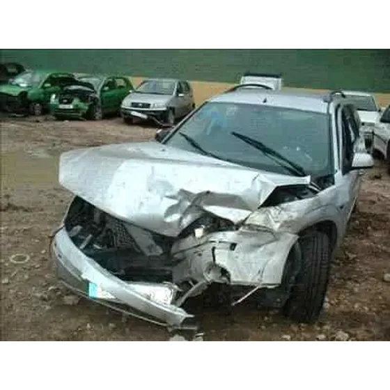 FORD MONDEO TURNIER (GE) '2001 2.0 16V DI TD CAT GRIS