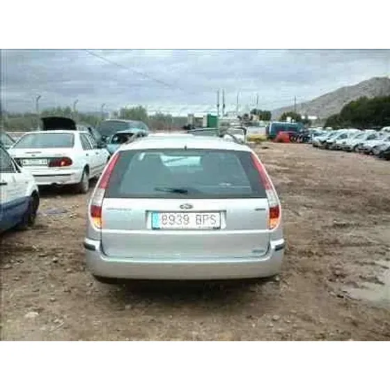 FORD MONDEO TURNIER (GE) '2001 2.0 16V DI TD CAT GRIS