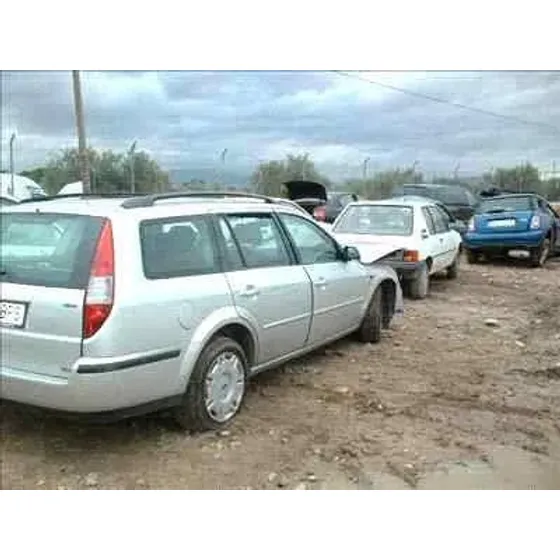 FORD MONDEO TURNIER (GE) '2001 2.0 16V DI TD CAT GRIS