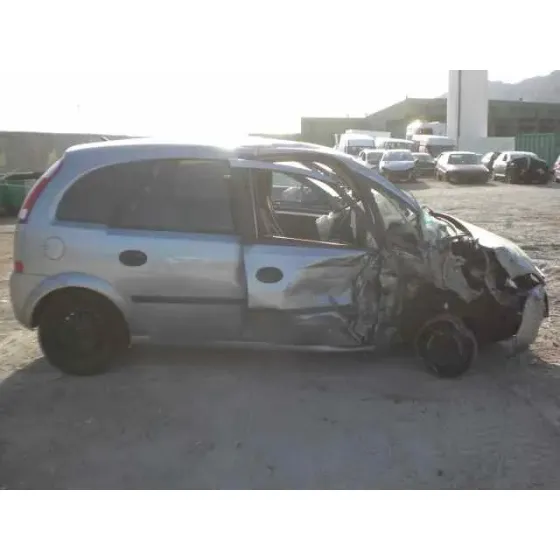 OPEL MERIVA '2003 ENJOY GRIS