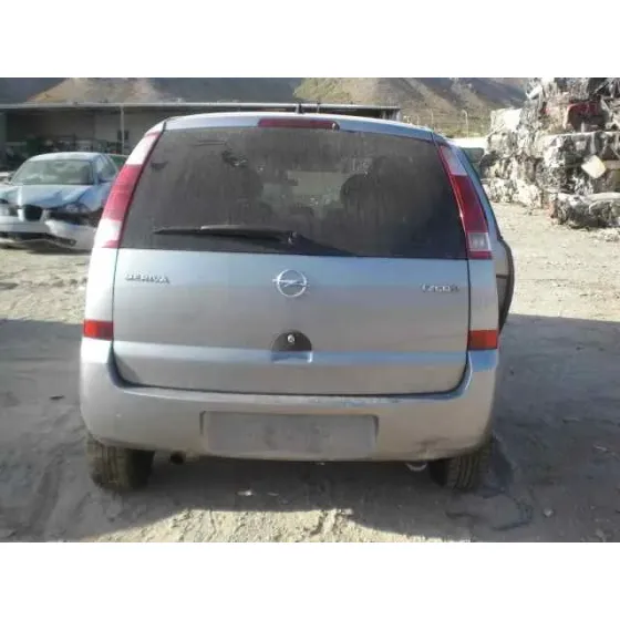OPEL MERIVA '2003 ENJOY GRIS