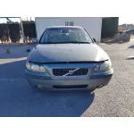 VOLVO S60 BERLINA '2008 2.4 D GRIS OSCURO