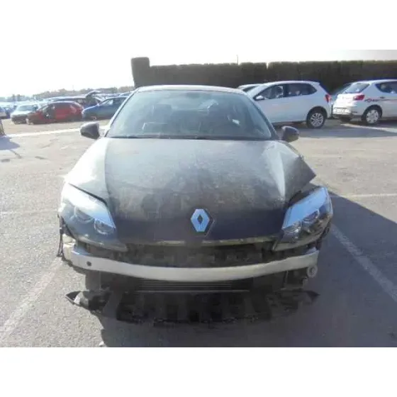 RENAULT LAGUNA III '2011 AUTHENTIQUE NEGRO