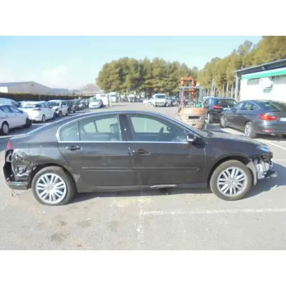 RENAULT LAGUNA III '2011 AUTHENTIQUE NEGRO