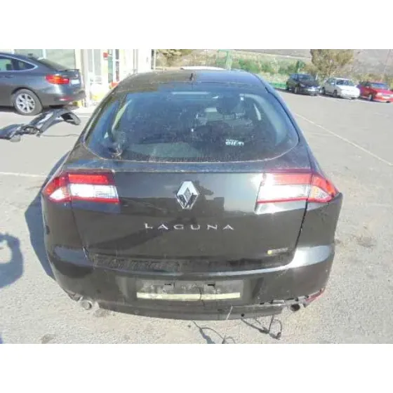 RENAULT LAGUNA III '2011 AUTHENTIQUE NEGRO