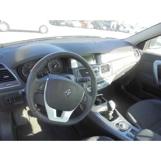 RENAULT LAGUNA III '2011 AUTHENTIQUE NEGRO