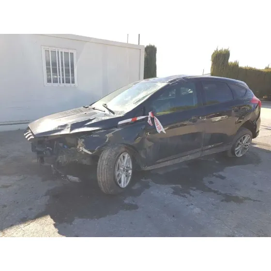 FORD FOCUS LIM. '2017 BUSINESS NEGRO