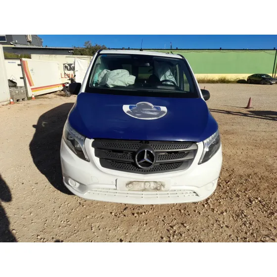 Mercedes-Benz VITO TOURER (W447) 2015