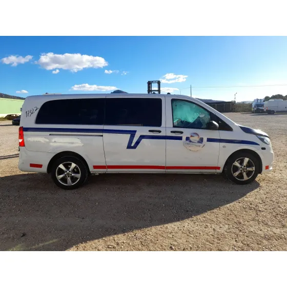 Mercedes-Benz VITO TOURER (W447) 2015