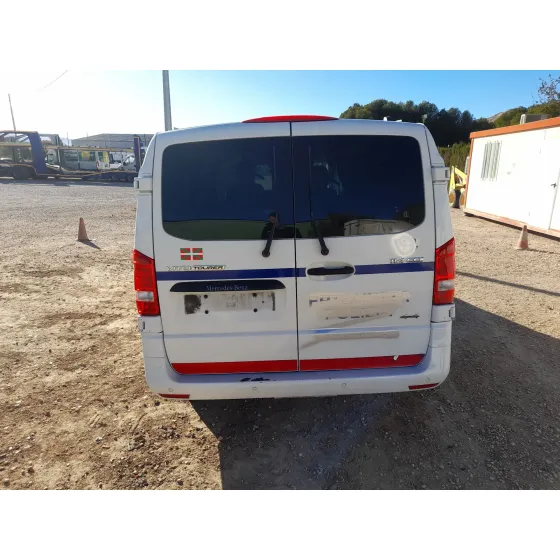 Mercedes-Benz VITO TOURER (W447) 2015