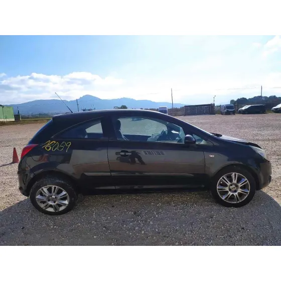 OPEL CORSA D '2007 ENJOY NEGRO