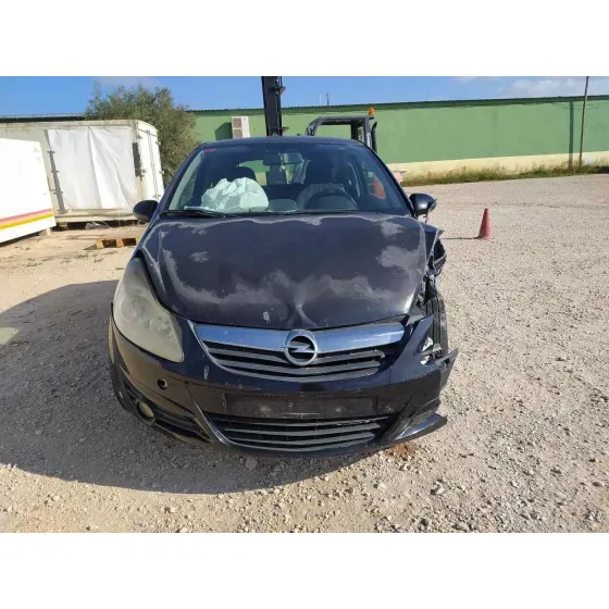 OPEL CORSA D '2007 ENJOY NEGRO