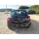OPEL CORSA D '2007 ENJOY NEGRO