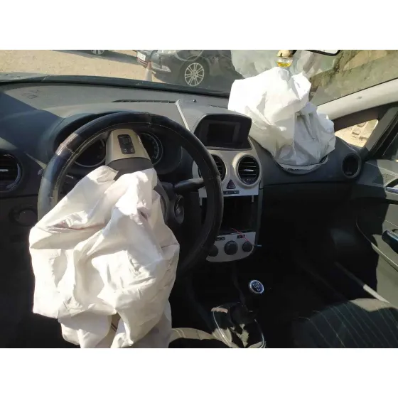 OPEL CORSA D '2007 ENJOY NEGRO