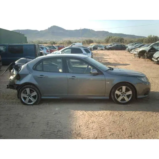 SAAB 9-3 SPORT SEDAN '2008 VECTOR GRIS OSCURO