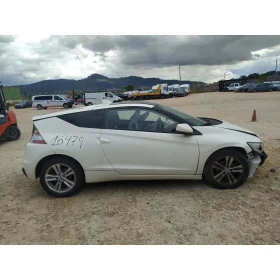Honda CR-Z (ZF) 2010