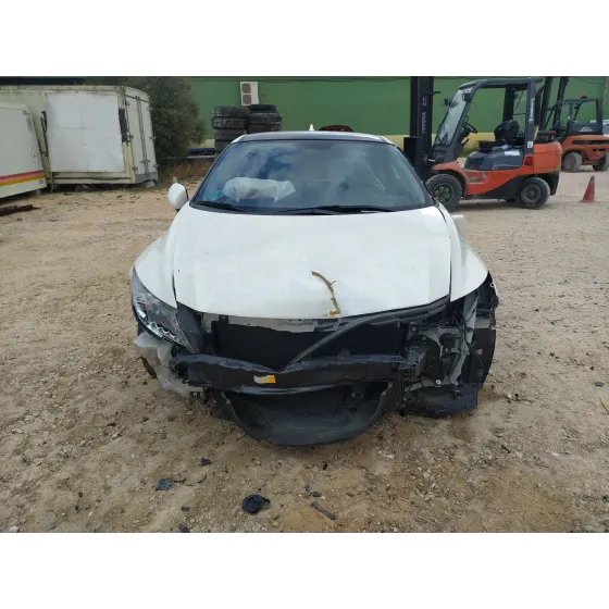 Honda CR-Z (ZF) 2010