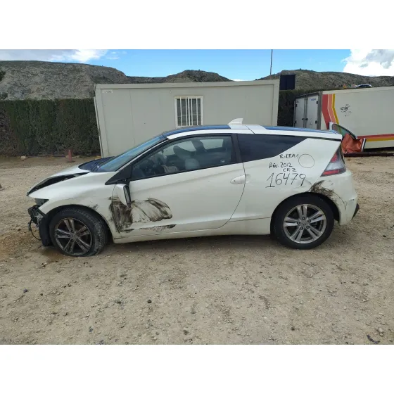 Honda CR-Z (ZF) 2010