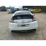 Honda CR-Z (ZF) 2010