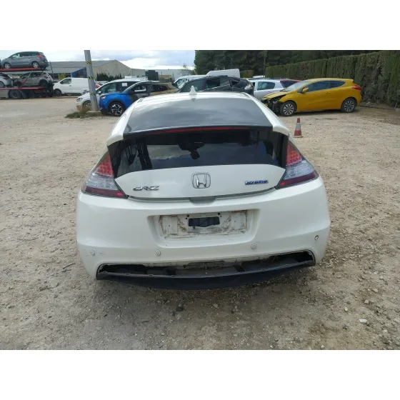 Honda CR-Z (ZF) 2010