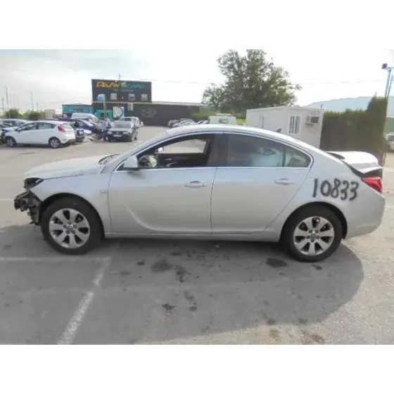OPEL INSIGNIA BERLINA '2009 COSMO GRIS