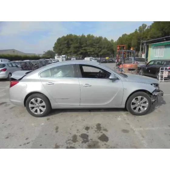 OPEL INSIGNIA BERLINA '2009 COSMO GRIS