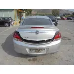 OPEL INSIGNIA BERLINA OPEL INSIGNIA BERLINA '2009 COSMO GRIS 2008