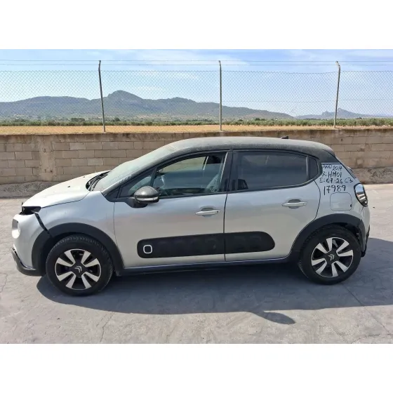 Citroen C3 III (SX) 2016