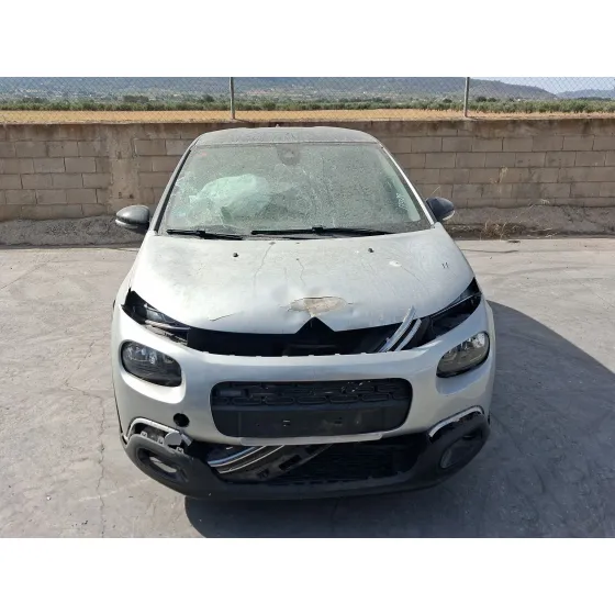 Citroen C3 III (SX) 2016