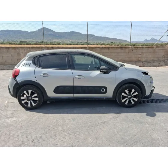 Citroen C3 III (SX) 2016