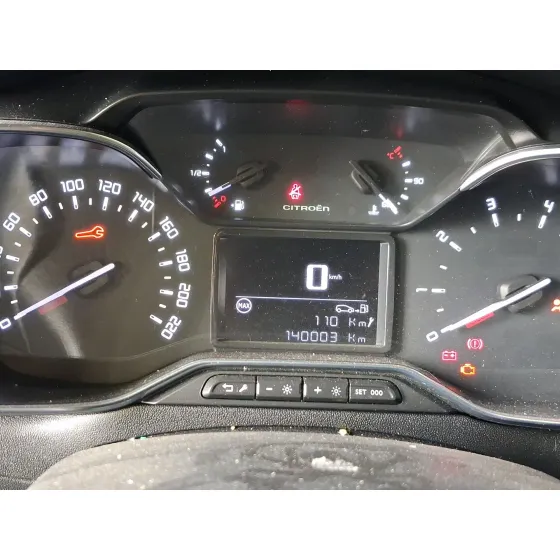 Citroen C3 III (SX) 2016
