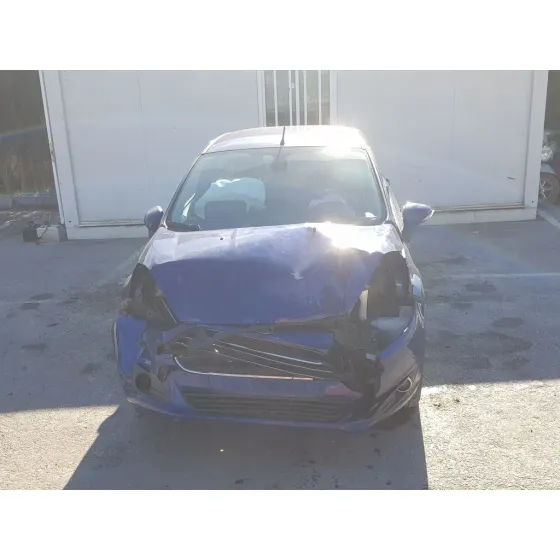 FORD FIESTA (CCN) '2017 TREND AZUL