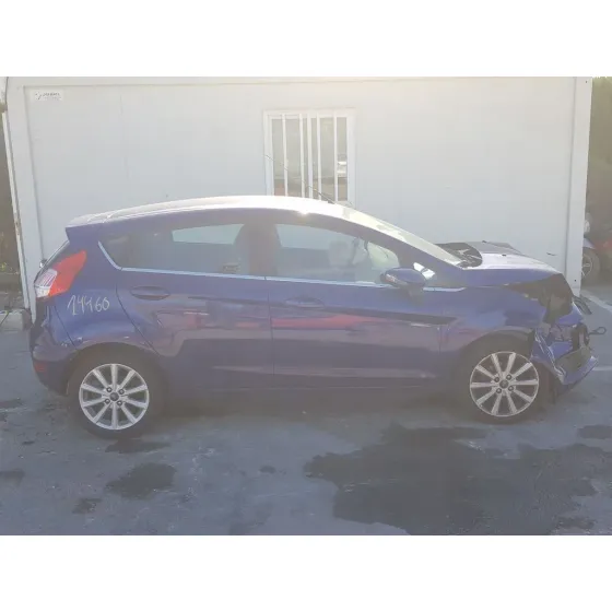 FORD FIESTA (CCN) '2017 TREND AZUL