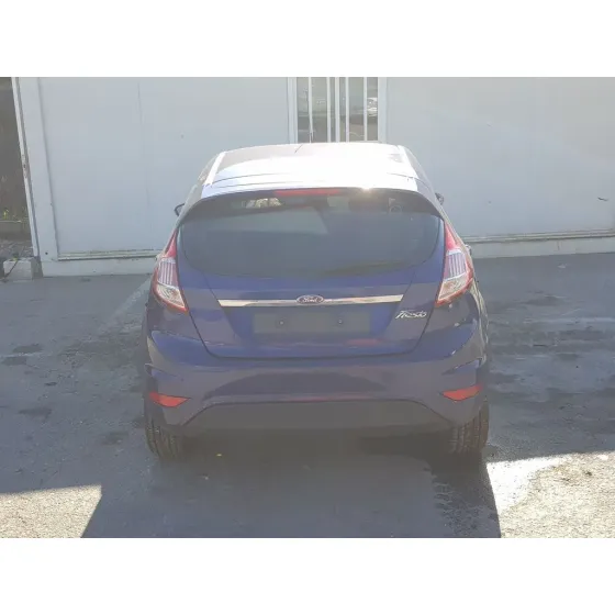 FORD FIESTA (CCN) '2017 TREND AZUL
